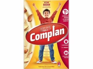 Complan Nutrition And Health Drink Kesar Badam – 200G
