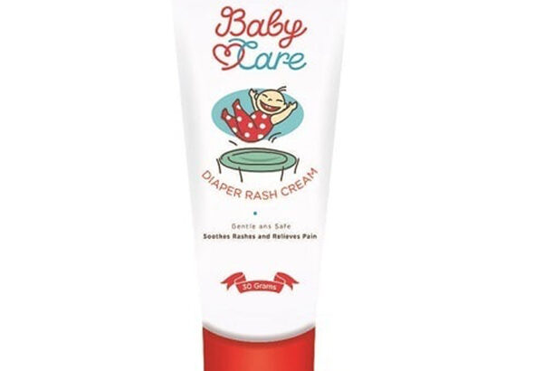 Baby Care Diaper Rash Cream