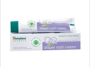 Liquid Diaper Rash Cream