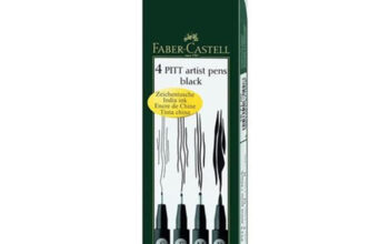 Faber Castell Pitt Artist Color Pen Set