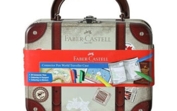 Faber-Castell World Traveller Case(Multicolor)