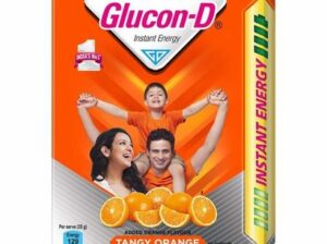 Glucon-D Orange Flavoured Glucose