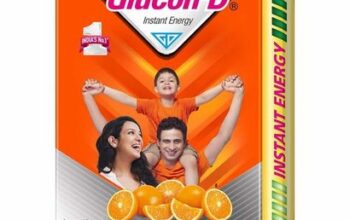 Glucon-D Orange Flavoured Glucose