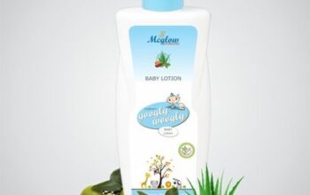 Herbal Baby Lotion Age Group: For Infants(0-2Years)