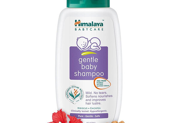 Himalaya Baby Shampoo