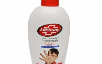 Lifebuoy Total 10 Germ Protection Hand Wash – 240ml