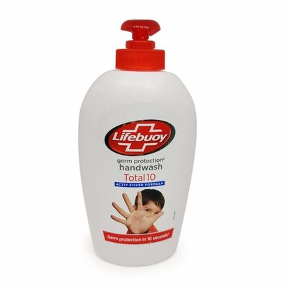 Lifebuoy Total 10 Germ Protection Hand Wash – 240ml
