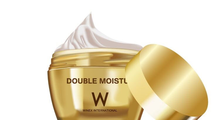 OEM ODM Taiwan Manufacturer Skincare 24K Gold Moisturizing Lotion