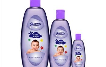 Natural Baby Wash