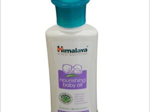 Liquid Nourishing And Massaging Baby Oil