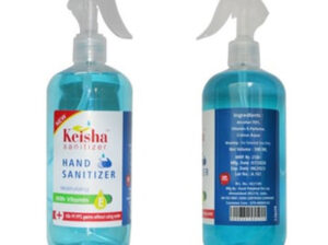 Sanitizer Liquid 500 ml