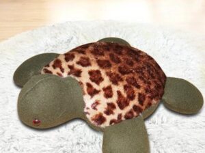 Soft Toy Tortoise Shape