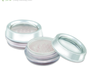 OEM cosmetics soft loose face powder