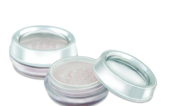 OEM cosmetics soft loose face powder