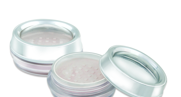 OEM cosmetics soft loose face powder