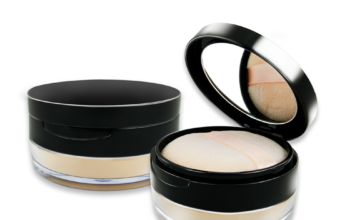 OEM makeup face loose powder