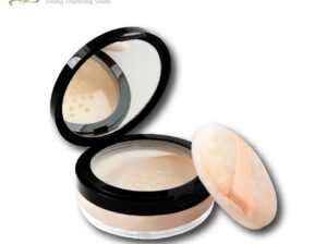 Face Finish Loose Powder Private Label Setting Powde