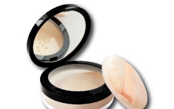 Face Finish Loose Powder Private Label Setting Powde