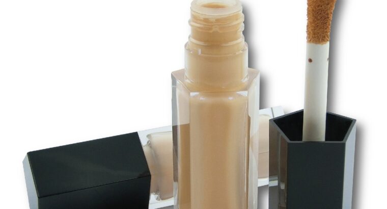 Long Lasting Liquid Concealer cream for makeup