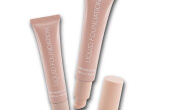 Taiwan Makeup Private Label Liquid Foundation