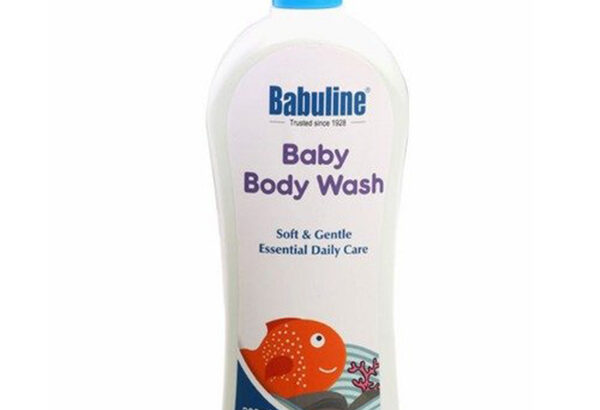 Babuline Baby Body Wash