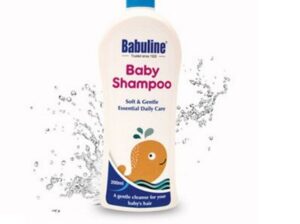 Babuline Baby Shampoo