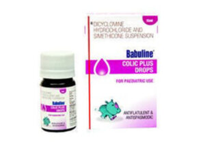 Babuline Colic Plus Drops