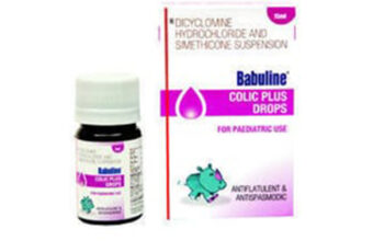 Babuline Colic Plus Drops