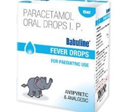 Babuline Fever Drops