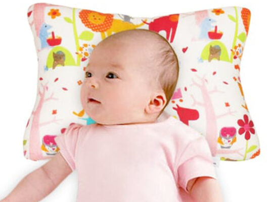 Baby Head Shaping Pillow