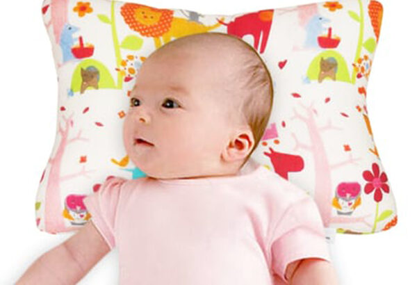 Baby Head Shaping Pillow