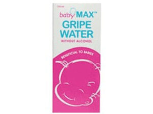 Baby Max Gripe Water