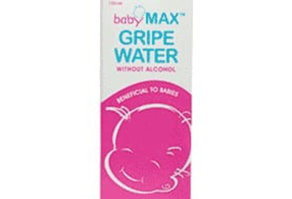 Baby Max Gripe Water