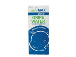 Baby Max Plus Gripe Water