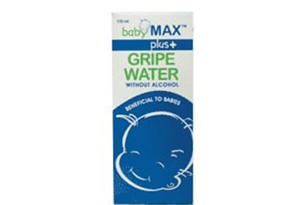 Baby Max Plus Gripe Water