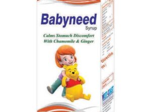 Babyneed Syrup