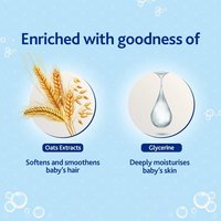 Chicco Baby Body Wash And Shampoo 100% Natural