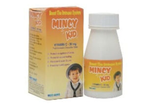 Mincy Kid Tablet