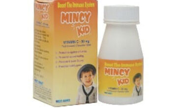 Mincy Kid Tablet