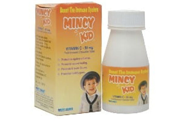 Mincy Kid Tablet