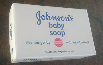 Johnson Baby Soap