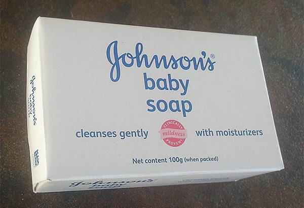 Johnson Baby Soap