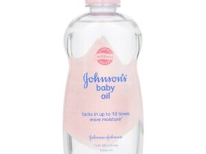 Johnson Baby Oil