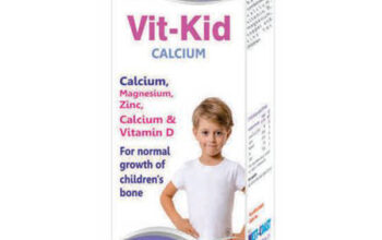 Vit-Kid Calcium (Baby Supplement)