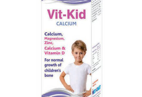 Vit-Kid Calcium (Baby Supplement)