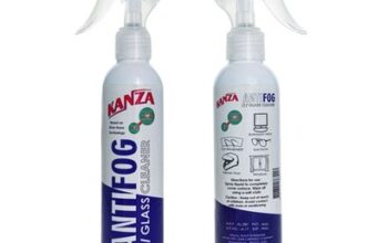 Anti Fog Glass Cleaner